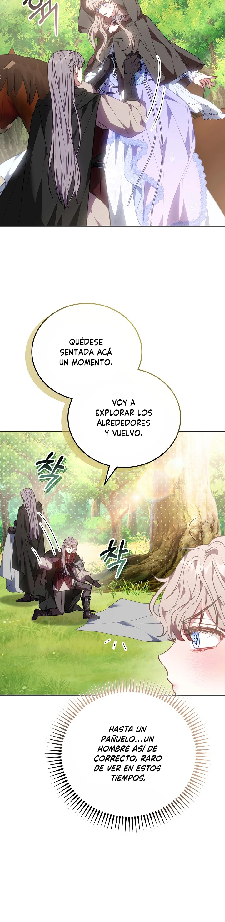 Era Una Chica Hogareña Y Terminé Cautiva En Un Mundo Cruel. Capitulo 52 página 13