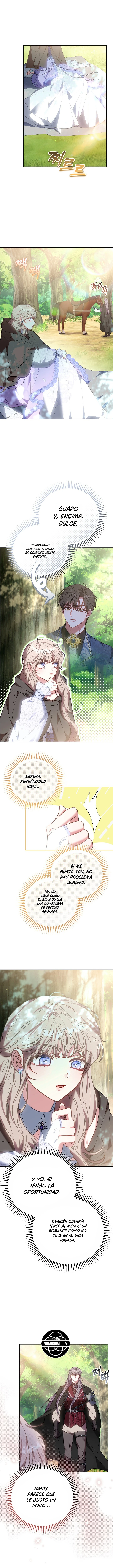 Era Una Chica Hogareña Y Terminé Cautiva En Un Mundo Cruel. Capitulo 52 página 14