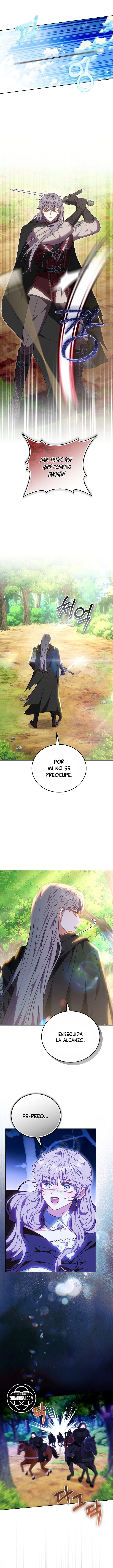 Era Una Chica Hogareña Y Terminé Cautiva En Un Mundo Cruel. Capitulo 52 página 20