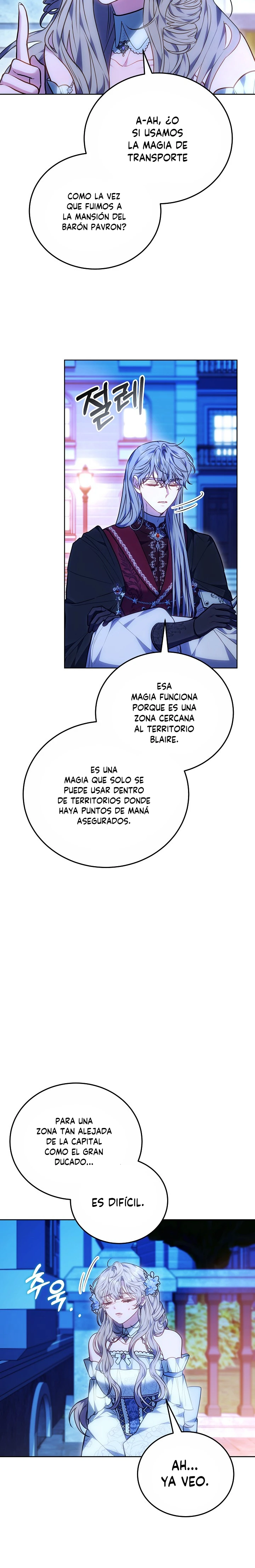 Era Una Chica Hogareña Y Terminé Cautiva En Un Mundo Cruel. Capitulo 52 página 3
