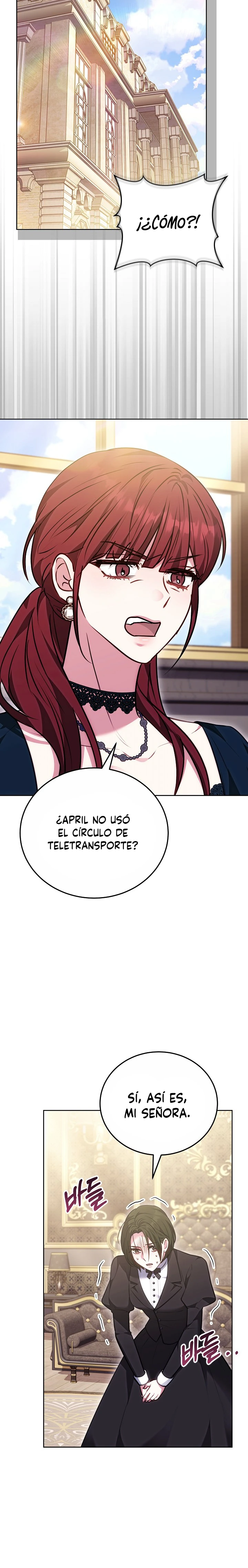 Era Una Chica Hogareña Y Terminé Cautiva En Un Mundo Cruel. Capitulo 52 página 5