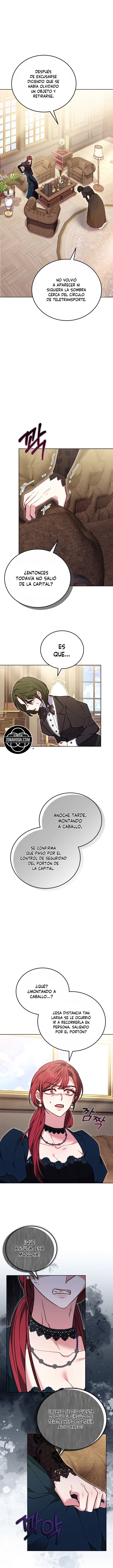 Era Una Chica Hogareña Y Terminé Cautiva En Un Mundo Cruel. Capitulo 52 página 6