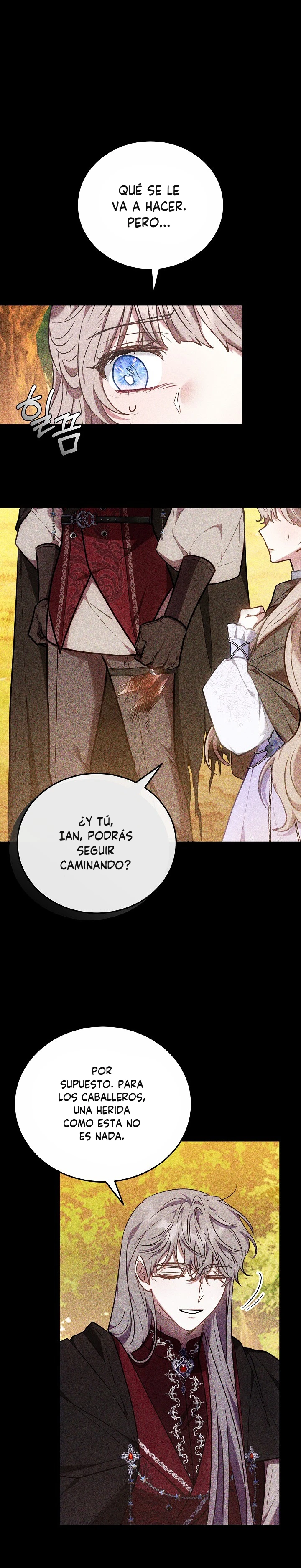 Era Una Chica Hogareña Y Terminé Cautiva En Un Mundo Cruel. Capitulo 53 página 11