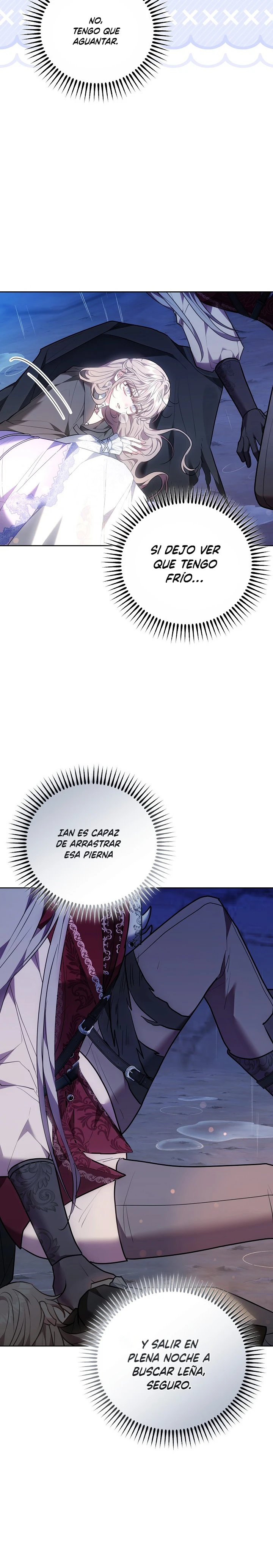 Era Una Chica Hogareña Y Terminé Cautiva En Un Mundo Cruel. Capitulo 53 página 19