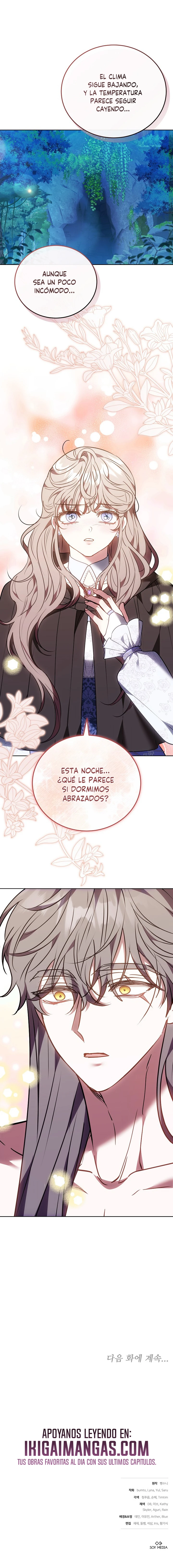 Era Una Chica Hogareña Y Terminé Cautiva En Un Mundo Cruel. Capitulo 53 página 22