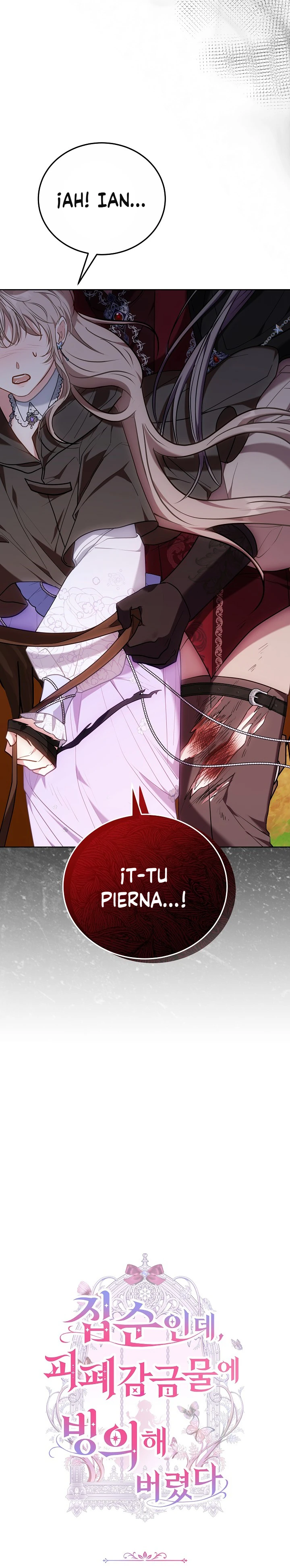 Era Una Chica Hogareña Y Terminé Cautiva En Un Mundo Cruel. Capitulo 53 página 5