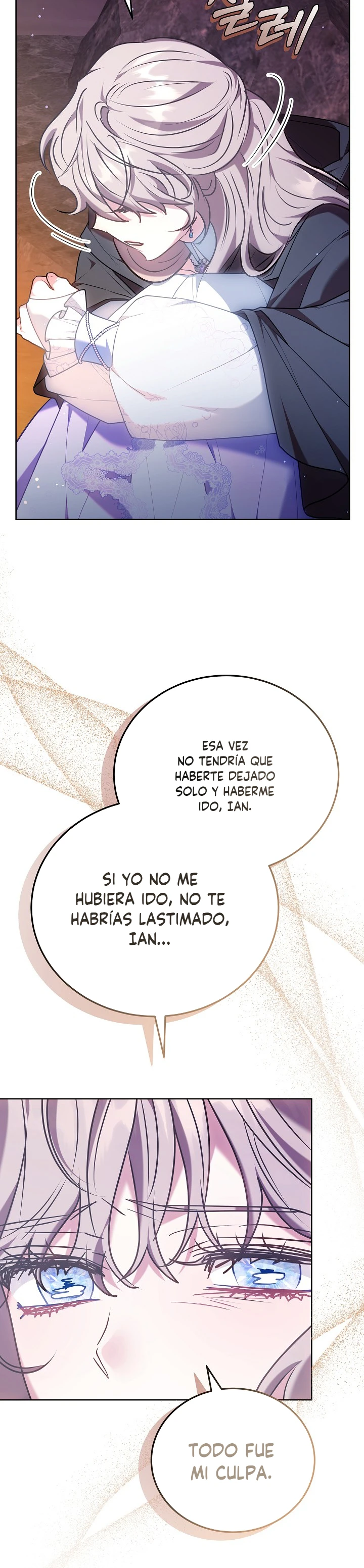Era Una Chica Hogareña Y Terminé Cautiva En Un Mundo Cruel. Capitulo 53 página 7