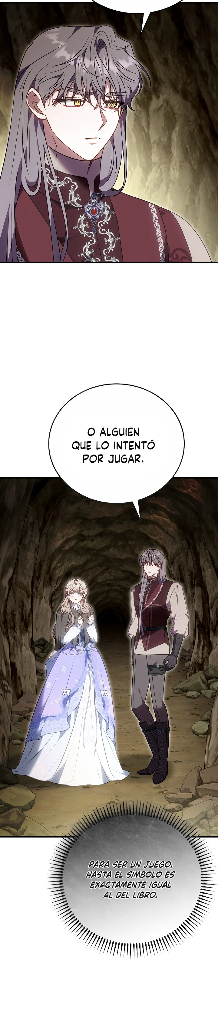 Era Una Chica Hogareña Y Terminé Cautiva En Un Mundo Cruel. Capitulo 54 página 13