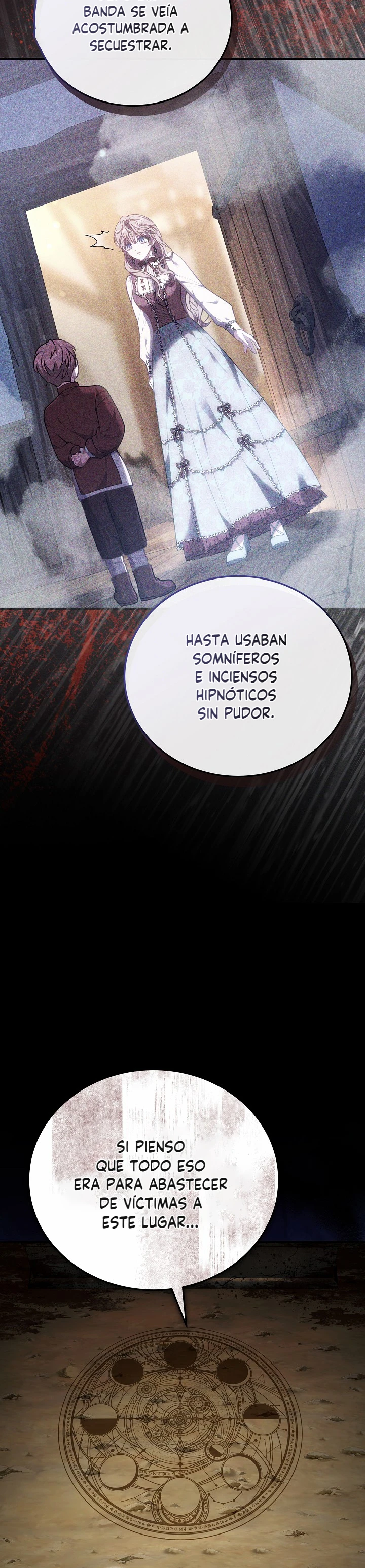 Era Una Chica Hogareña Y Terminé Cautiva En Un Mundo Cruel. Capitulo 54 página 15