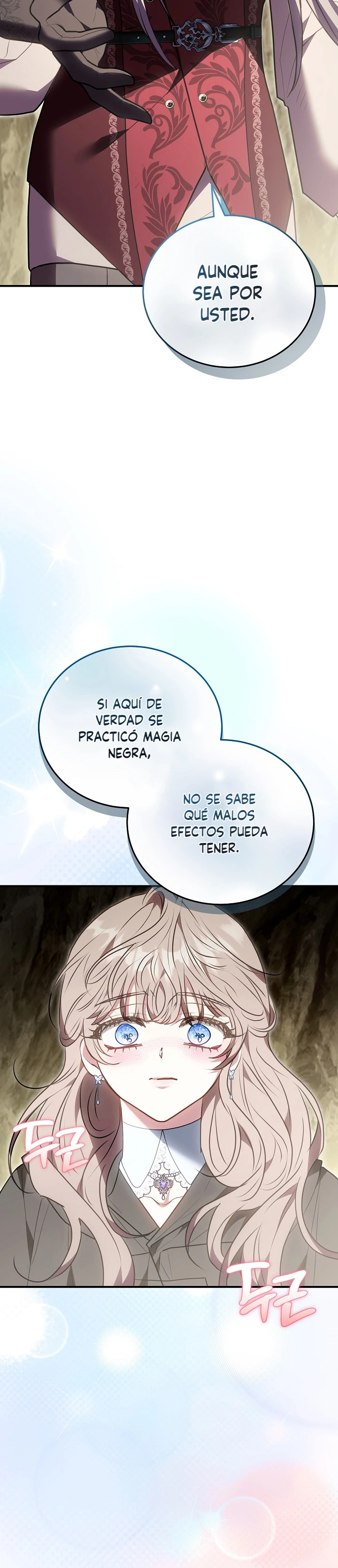 Era Una Chica Hogareña Y Terminé Cautiva En Un Mundo Cruel. Capitulo 54 página 17