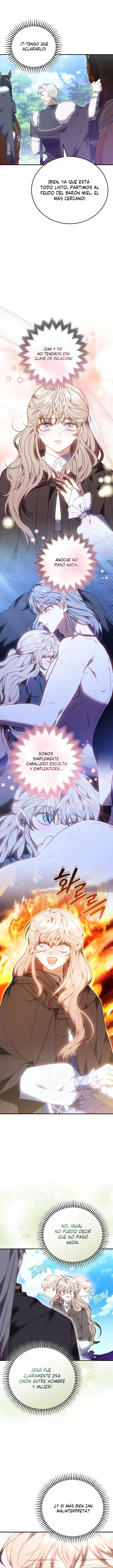 Era Una Chica Hogareña Y Terminé Cautiva En Un Mundo Cruel. Capitulo 55 página 10
