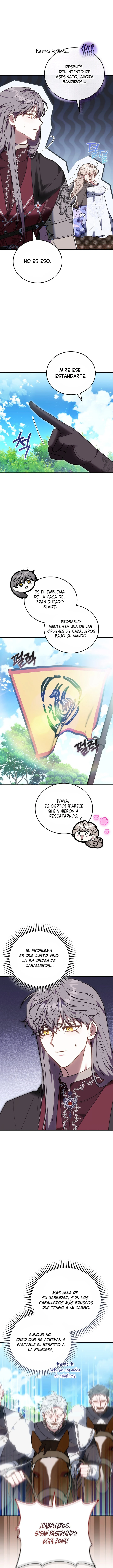 Era Una Chica Hogareña Y Terminé Cautiva En Un Mundo Cruel. Capitulo 55 página 2