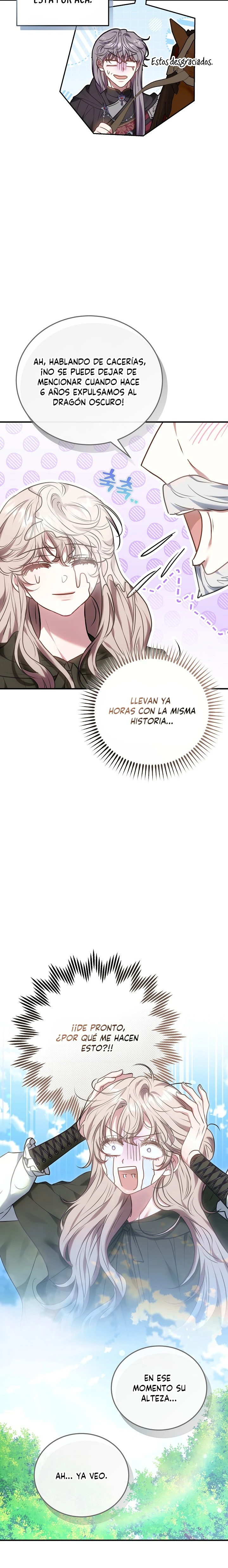 Era Una Chica Hogareña Y Terminé Cautiva En Un Mundo Cruel. Capitulo 55 página 21