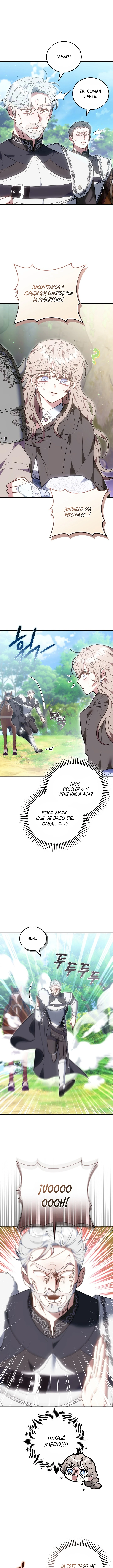 Era Una Chica Hogareña Y Terminé Cautiva En Un Mundo Cruel. Capitulo 55 página 4
