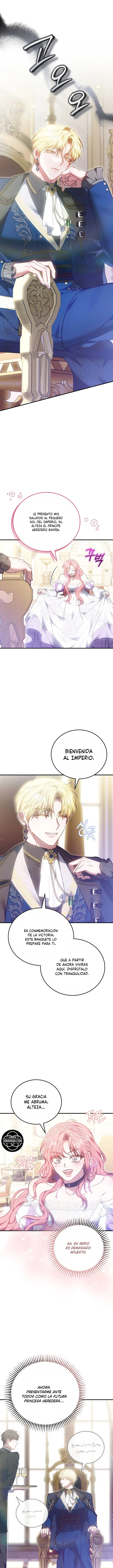 Era Una Chica Hogareña Y Terminé Cautiva En Un Mundo Cruel. Capitulo 56 página 16