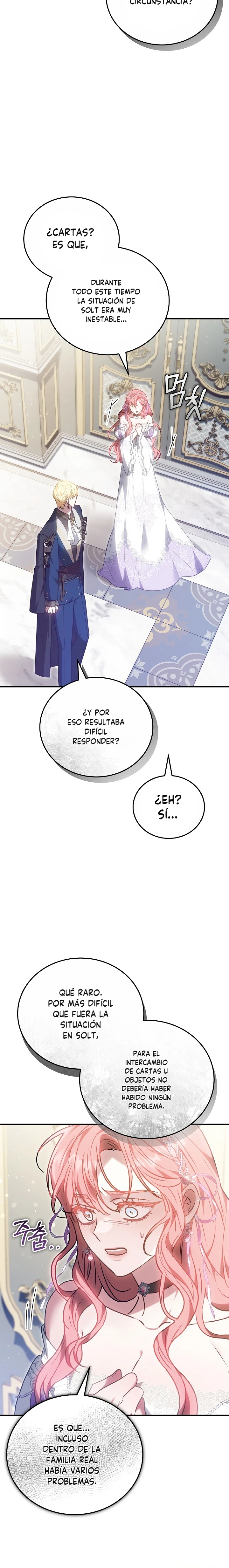 Era Una Chica Hogareña Y Terminé Cautiva En Un Mundo Cruel. Capitulo 56 página 19