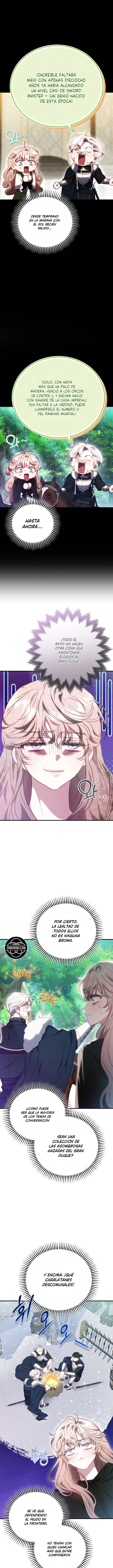 Era Una Chica Hogareña Y Terminé Cautiva En Un Mundo Cruel. Capitulo 56 página 4
