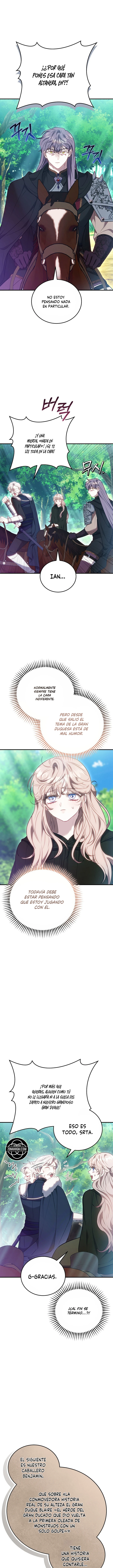 Era Una Chica Hogareña Y Terminé Cautiva En Un Mundo Cruel. Capitulo 56 página 6