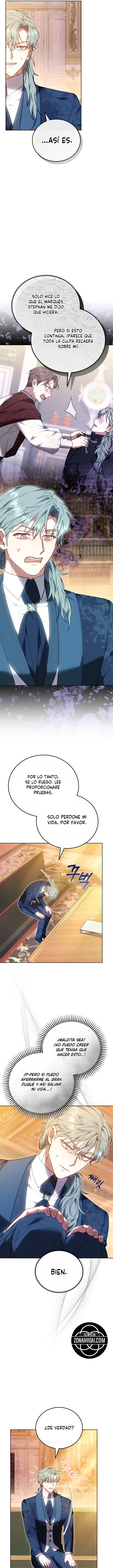 Era Una Chica Hogareña Y Terminé Cautiva En Un Mundo Cruel. Capitulo 57 página 14