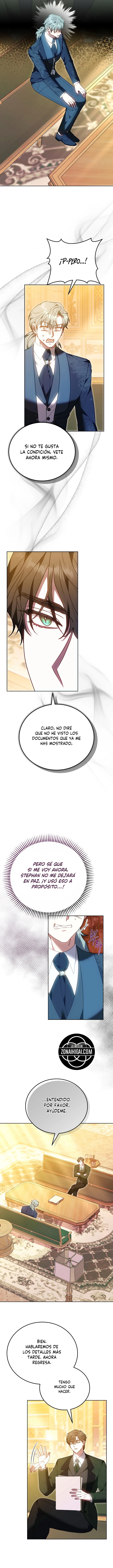 Era Una Chica Hogareña Y Terminé Cautiva En Un Mundo Cruel. Capitulo 57 página 16