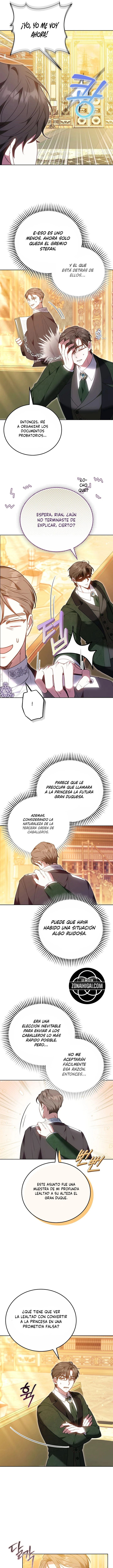 Era Una Chica Hogareña Y Terminé Cautiva En Un Mundo Cruel. Capitulo 57 página 18