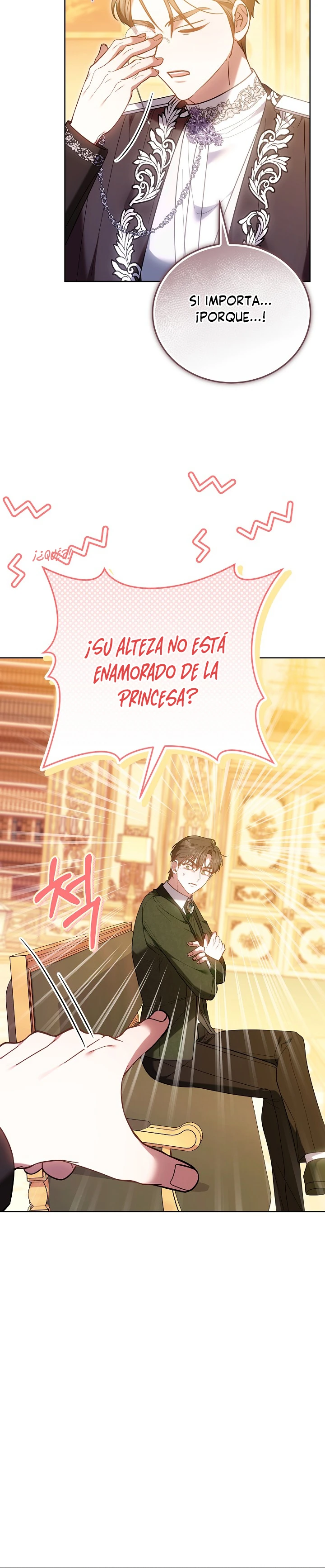 Era Una Chica Hogareña Y Terminé Cautiva En Un Mundo Cruel. Capitulo 57 página 19