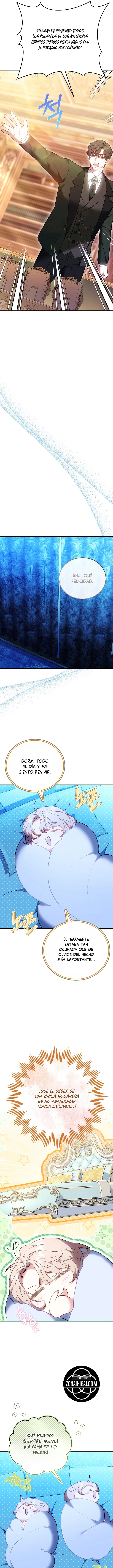Era Una Chica Hogareña Y Terminé Cautiva En Un Mundo Cruel. Capitulo 58 página 10