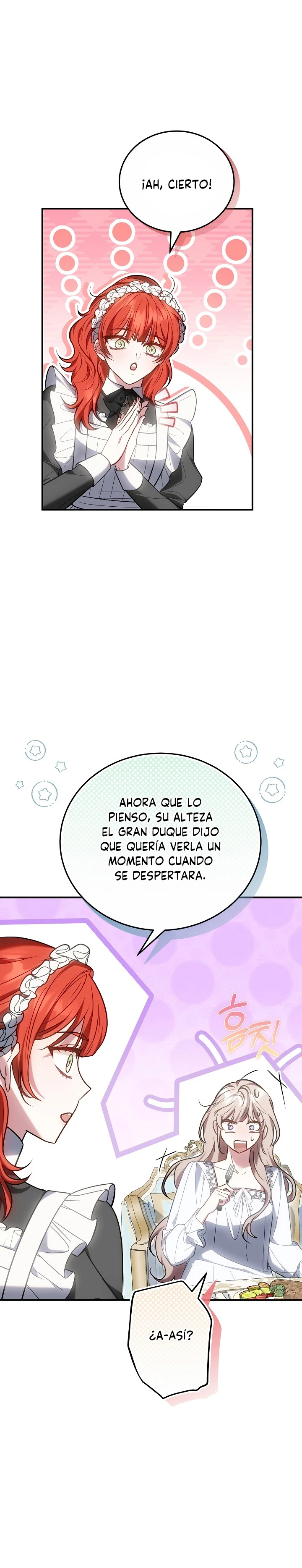 Era Una Chica Hogareña Y Terminé Cautiva En Un Mundo Cruel. Capitulo 58 página 13