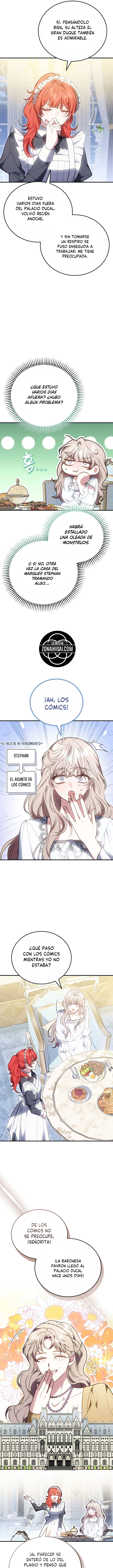 Era Una Chica Hogareña Y Terminé Cautiva En Un Mundo Cruel. Capitulo 58 página 14