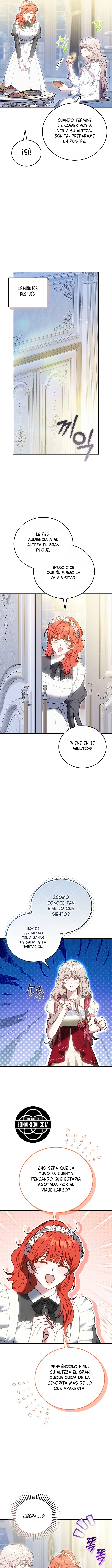 Era Una Chica Hogareña Y Terminé Cautiva En Un Mundo Cruel. Capitulo 58 página 16