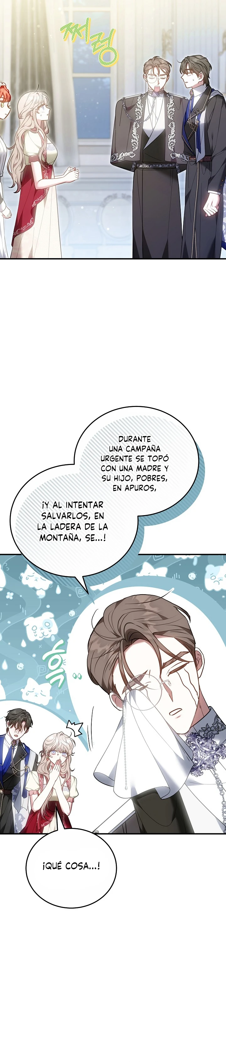 Era Una Chica Hogareña Y Terminé Cautiva En Un Mundo Cruel. Capitulo 58 página 19