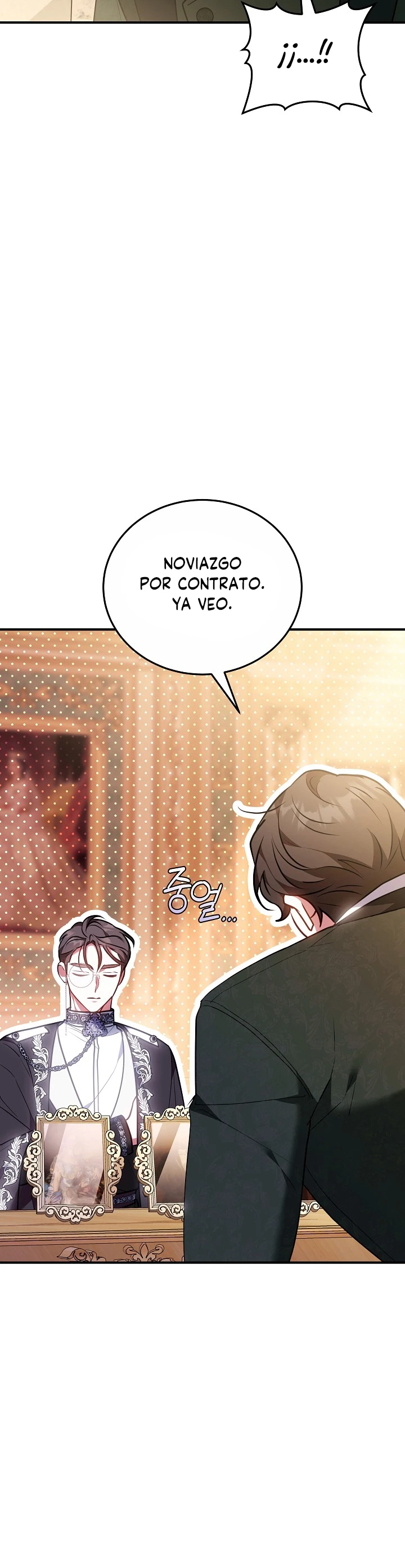 Era Una Chica Hogareña Y Terminé Cautiva En Un Mundo Cruel. Capitulo 58 página 9