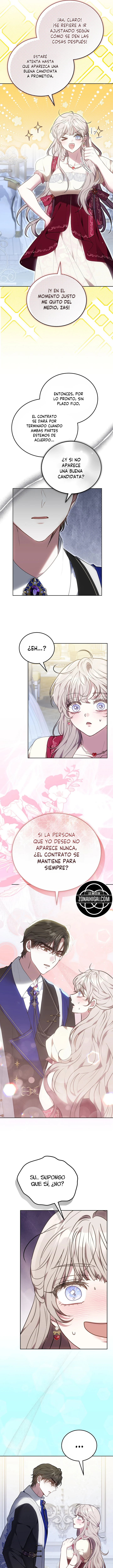 Era Una Chica Hogareña Y Terminé Cautiva En Un Mundo Cruel. Capitulo 59 página 10