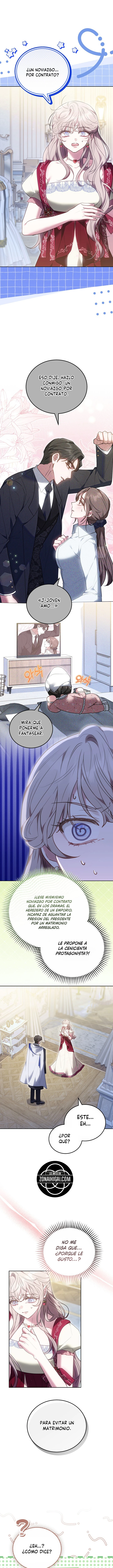 Era Una Chica Hogareña Y Terminé Cautiva En Un Mundo Cruel. Capitulo 59 página 2