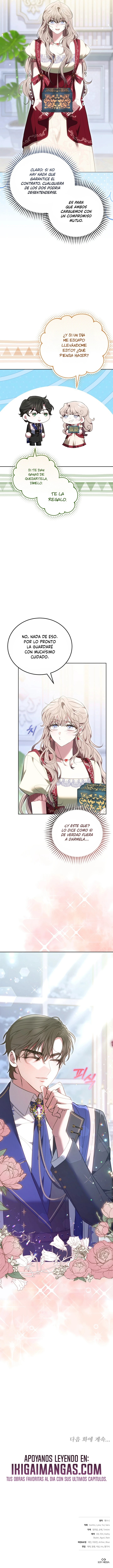 Era Una Chica Hogareña Y Terminé Cautiva En Un Mundo Cruel. Capitulo 59 página 20