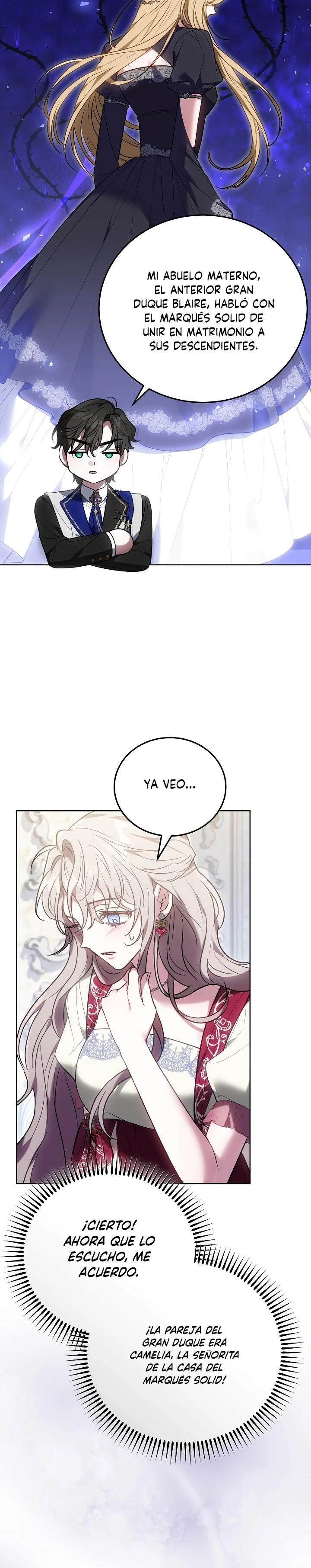 Era Una Chica Hogareña Y Terminé Cautiva En Un Mundo Cruel. Capitulo 59 página 5