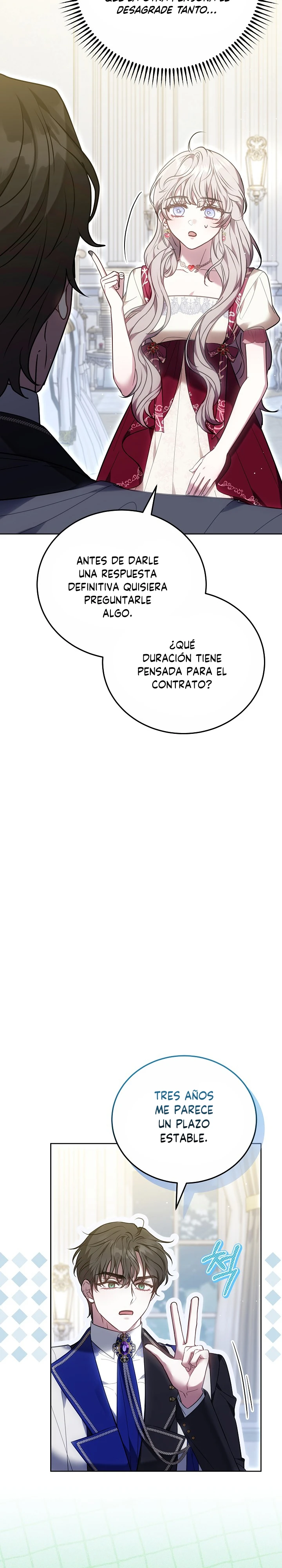Era Una Chica Hogareña Y Terminé Cautiva En Un Mundo Cruel. Capitulo 59 página 7