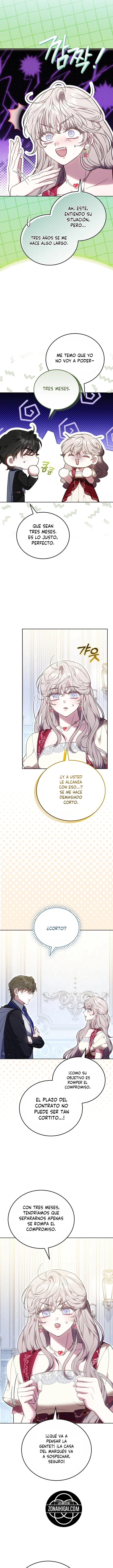 Era Una Chica Hogareña Y Terminé Cautiva En Un Mundo Cruel. Capitulo 59 página 8