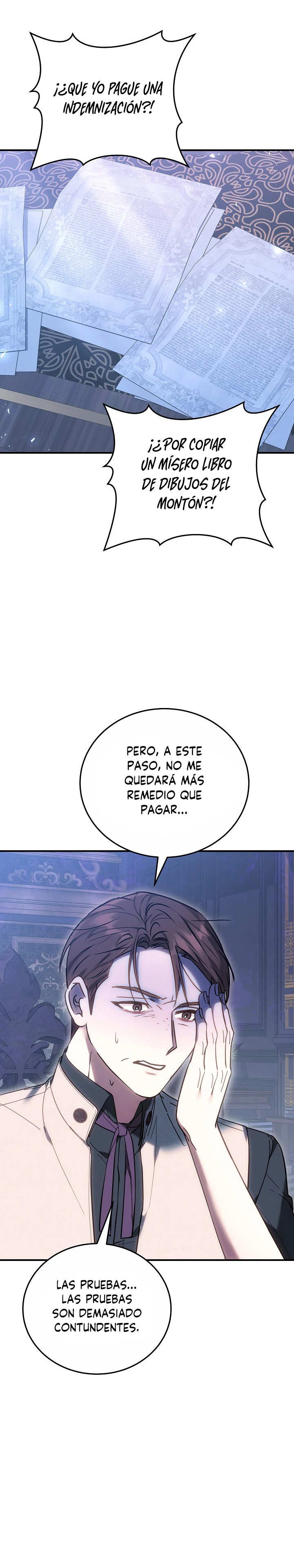 Era Una Chica Hogareña Y Terminé Cautiva En Un Mundo Cruel. Capitulo 60 página 15