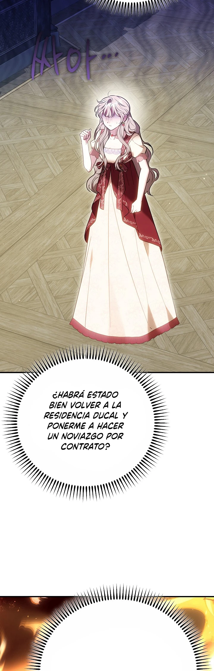 Era Una Chica Hogareña Y Terminé Cautiva En Un Mundo Cruel. Capitulo 60 página 9
