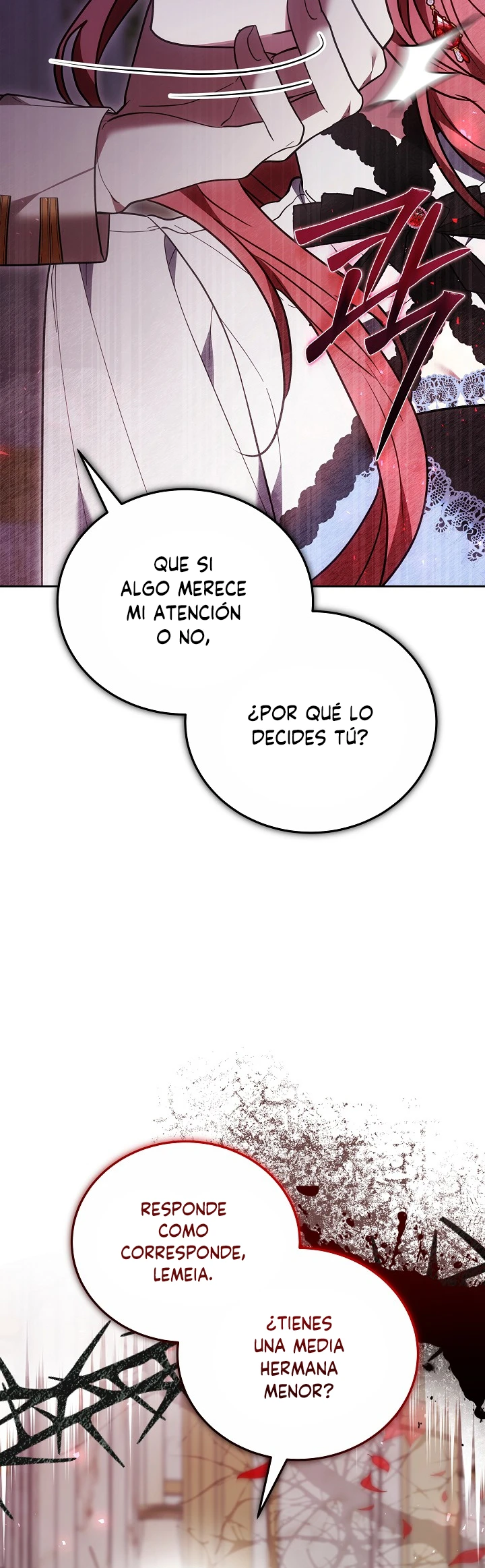 Era Una Chica Hogareña Y Terminé Cautiva En Un Mundo Cruel. Capitulo 61 página 11