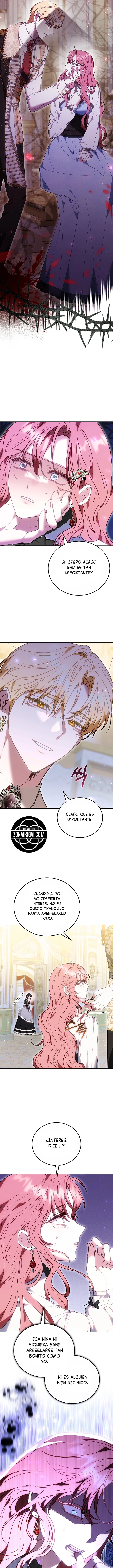 Era Una Chica Hogareña Y Terminé Cautiva En Un Mundo Cruel. Capitulo 61 página 12