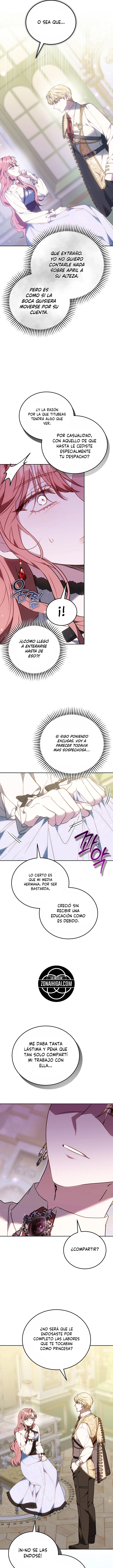 Era Una Chica Hogareña Y Terminé Cautiva En Un Mundo Cruel. Capitulo 61 página 14