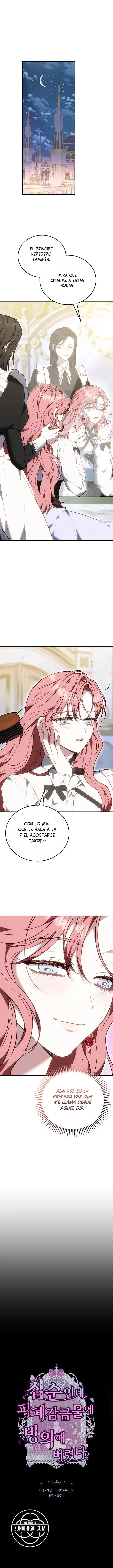 Era Una Chica Hogareña Y Terminé Cautiva En Un Mundo Cruel. Capitulo 61 página 2