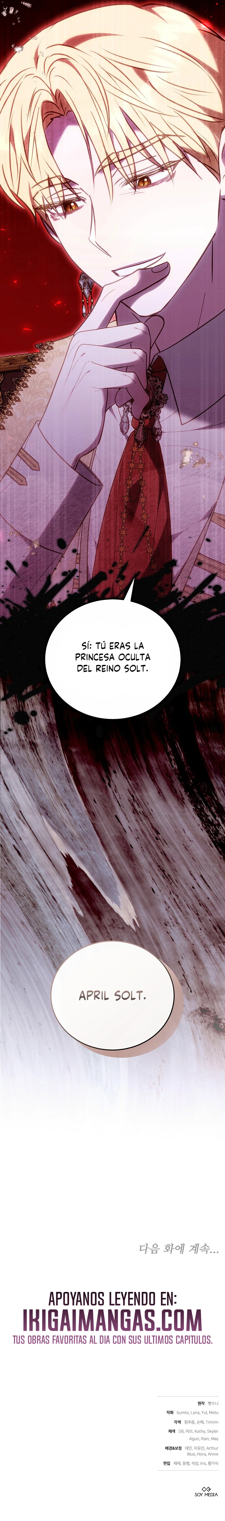 Era Una Chica Hogareña Y Terminé Cautiva En Un Mundo Cruel. Capitulo 61 página 24