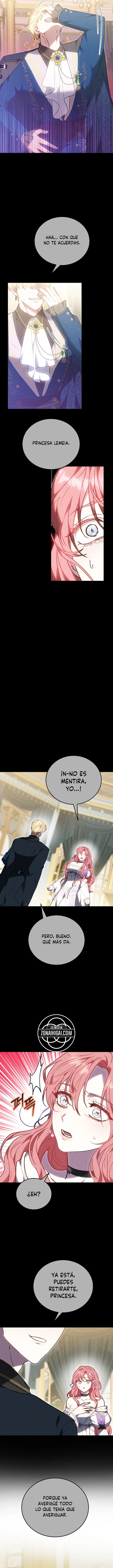 Era Una Chica Hogareña Y Terminé Cautiva En Un Mundo Cruel. Capitulo 61 página 4