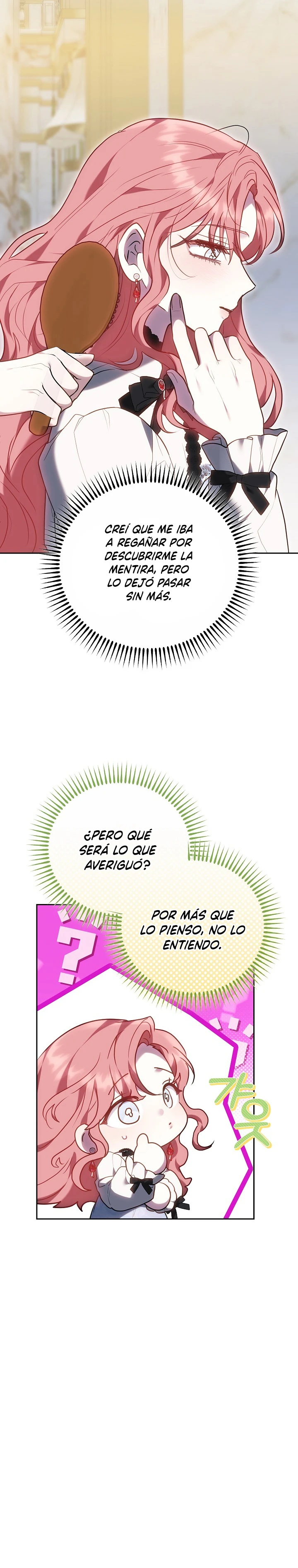 Era Una Chica Hogareña Y Terminé Cautiva En Un Mundo Cruel. Capitulo 61 página 5