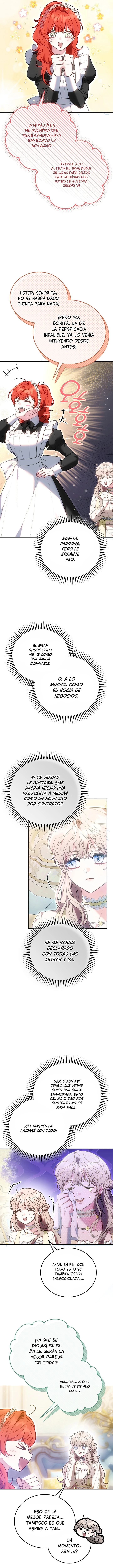 Era Una Chica Hogareña Y Terminé Cautiva En Un Mundo Cruel. Capitulo 62 página 10