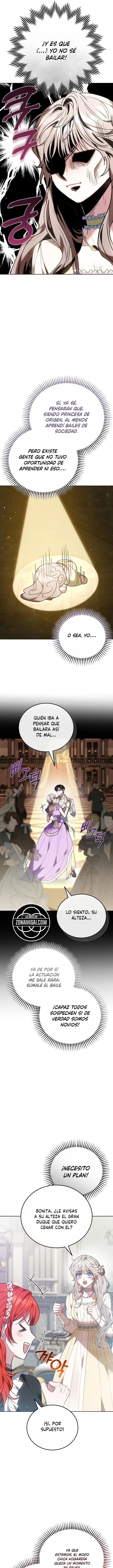 Era Una Chica Hogareña Y Terminé Cautiva En Un Mundo Cruel. Capitulo 62 página 12