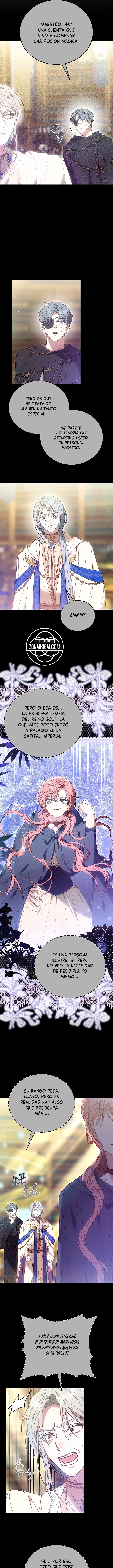 Era Una Chica Hogareña Y Terminé Cautiva En Un Mundo Cruel. Capitulo 62 página 20